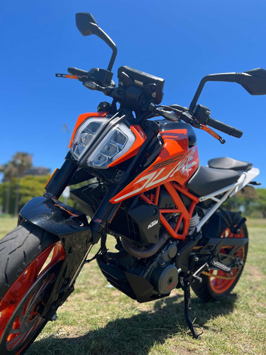 Imagen 7 de 20 de Ktm Duke 390 - No Yamaha Mt03, No Kawasaki Z400