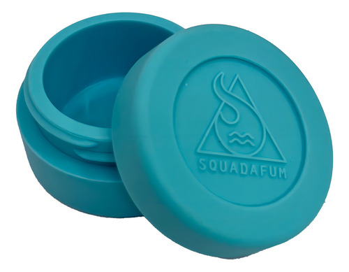 Container Silicone Squadafum Pequeno