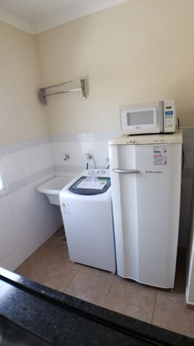 Imagem 12 de 19 de Kitnet Com 1 Dormitório Para Alugar, 25 M² Por R$ 1.500,00/mês - Cidade Universitária - Campinas/sp - Kn1114