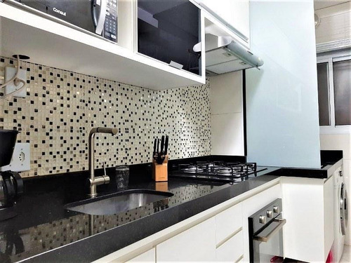 Imagem 2 de 30 de Apartamento Com 1 Dormitório À Venda, 39 M² Por R$ 239.000 - Jardim Ibitirama - São Paulo/sp - Ap5287