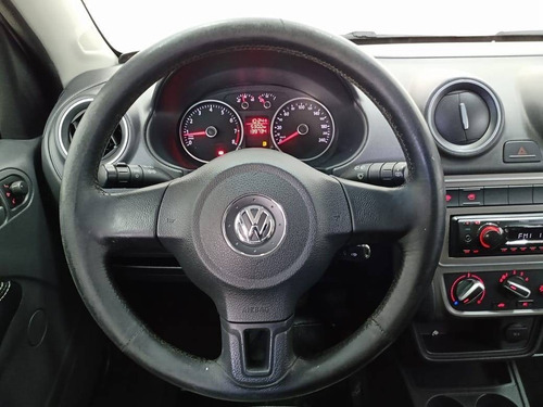 Imagem 9 de 12 de Volkswagen Gol 1.6 Mi 8v Flex 4p Manual G.vi
