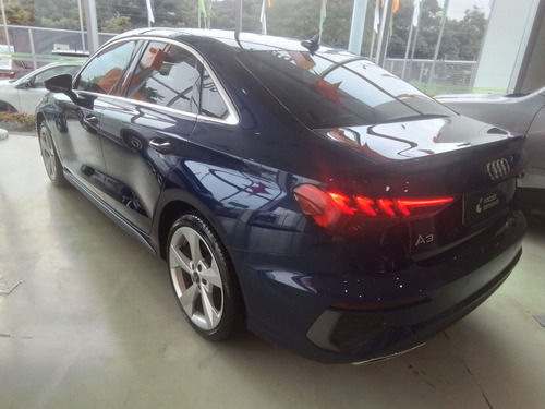 Audi A3 2.0 40 TFSI MHEV SEDAN S LINE S-TRONIC