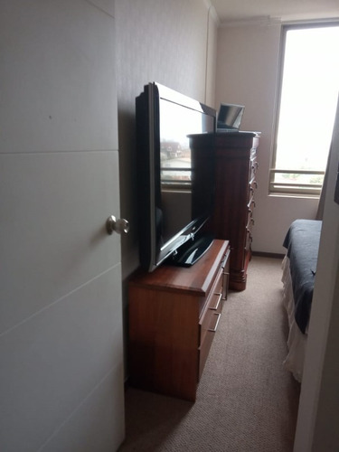 Excelente Departamento Con Visa Al Mar En Concón
