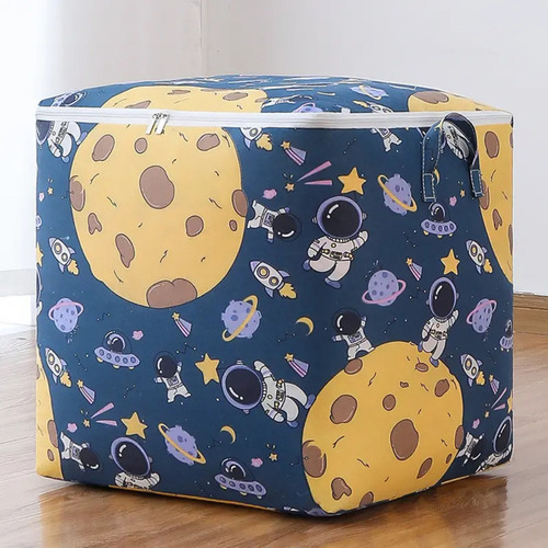 Bolsas Plegables De Almacenamiento De Telas Grandes 180l