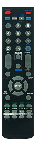 Na230ud Control Remoto De Repuesto Aplicable Para Sanyo Dvd