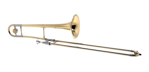 Trombon Besson Be130c-l En Caja