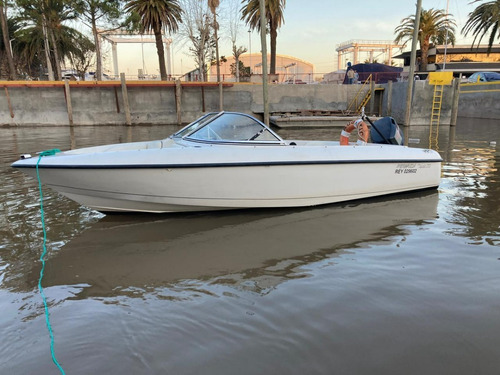 Imagen 3 de 10 de Lancha Bermuda Classic 175 Con Evinrude 115hp