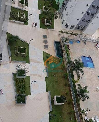 Imagem 13 de 20 de Apartamento À Venda, 50 M² Por R$ 300.000,00 - Bosque Maia - Guarulhos/sp - Ap0644