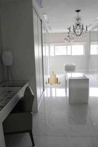Casa Com 4 Suítes À Venda, 800 M² Por R$ 7.800.000 - Alphaville 02 - Barueri/sp - Ca2471
