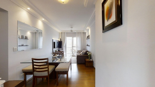 Imagem 10 de 17 de Apartamento À Venda No Bairro Sacomã - São Paulo/sp - O-17393-28498