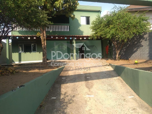 Imagem 9 de 30 de Sobrado Residencial Ou Comercial Para Venda No Parque Bandeirates I Em Nova Veneza - Sumaré - Ca000662
