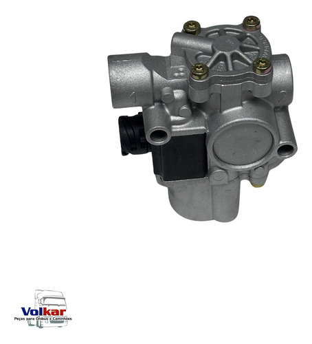 Valvula Moduladora Freio Abs Volvo Fh Fm - 1079666