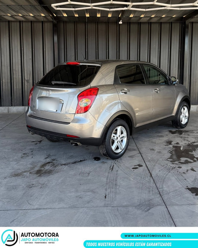 Ssangyong Korando 2.0 Xdi (kc 2111) Mt Diesel 2013