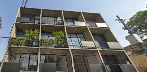 Departamento En Venta De Recuperacion Bancaria, Cjon Canarios 915, Benito Juarez. Sh05
