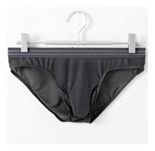 Calzoncillos Casuales De Cintura Para Hombre, Ropa Interior