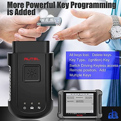 Autel Maxisys Vci100 Compact Bluetooth, Vehículo Maxivci V10