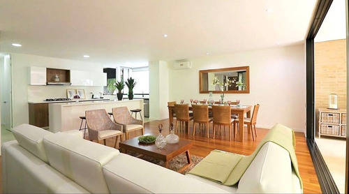 Imagen 4 de 17 de Apartamento En Venta En Medellín Santa María De Los Ángeles