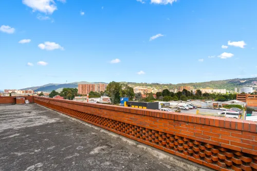 Edificio En Arriendo En El Toberín. Cod A510400