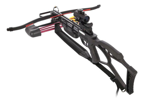 Besta/balestra Recurva Mk-185bk Brandon 185 Lbs - Mankung