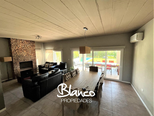 Casa En Venta En Pilar Del Este, Barrio San Alfonso, Pilar, G.b.a. Zona Norte