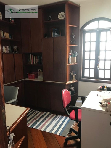 Casa Sobrado Em Vila Alzira - Santo André - 7166