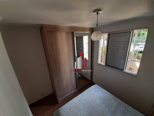 Imagem 11 de 27 de Apartamento À Venda, 49 M² Por R$ 215.000,00 - Jardim Santa Terezinha - São Paulo/sp - Ap1531