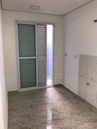 Sala Para Alugar, 22 M² Por R$ 1.200,00/mês - Parque Das Nações - Santo André/sp - Sa0502