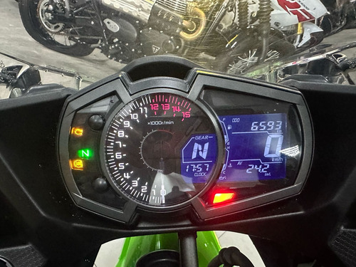 Kawasaki Ninja 400 Krt 2024 / 6.593 Km