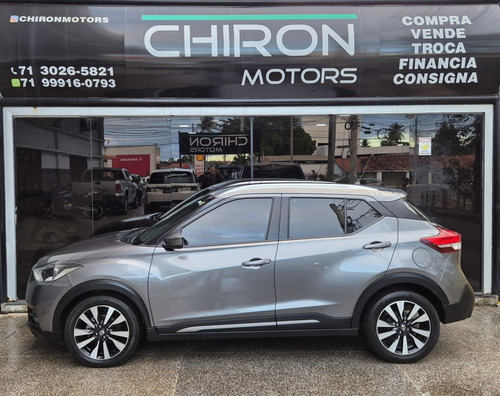 Nissan Kicks KICKS SV 1.6 16V FlexStar 5p Aut.
