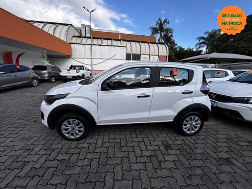 Fiat Mobi 1.0 EVO FLEX LIKE. MANUAL