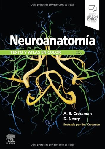 Libro Neuroanatomía Texto Y Atlas En Color De David Neary Al