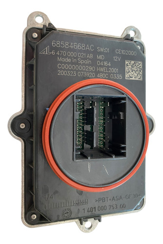 Modulo Balastra Faro Jeep Grand Cherokee 2021 2022 2023 2024 (Usado)