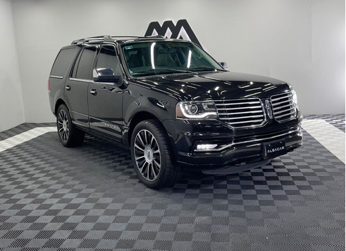 Lincoln Navigator 3.5 V6 Larga Reserve Ecoboost 4x4 At
