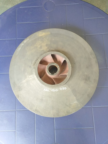 Impulsor Bomba Ksb Rdl 150-430 Hf