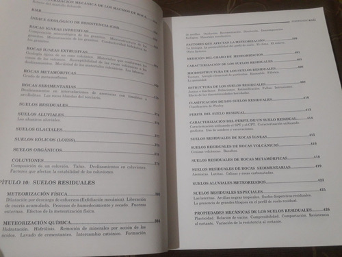 Libro Deslizamientos Análisis Geotécnico Tomo 1 Jaime Suarez (Usado)