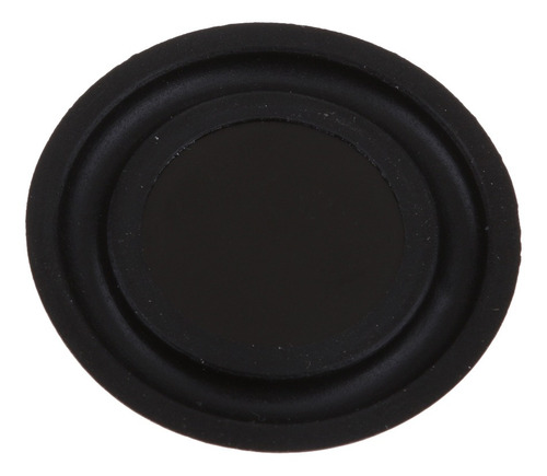 1 Pieza 40mm 6.5 '' Bocina Membrana Vibratoria Accesorios