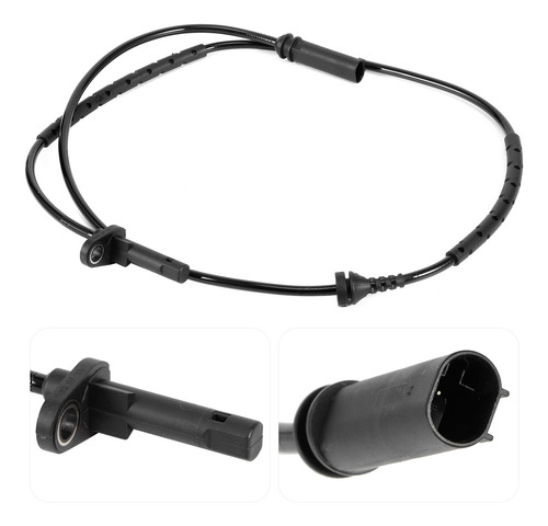 Sensor De Velocidad De Rueda (abs) Delantero Izquierdo, Tras