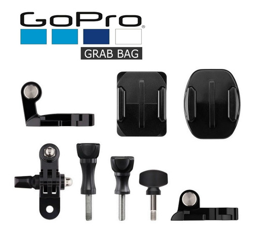 Gopro Grab Bag Kit Original