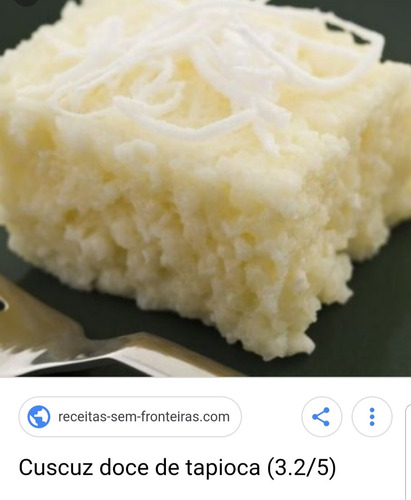 Tapioca Granulada Yoki Sin Gluten Brasil Farofa Guaraná Bis