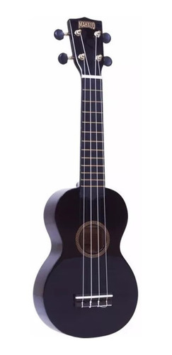 Ukelele Mahalo Modelo Mr-1 Rainbow Color Brillantes Laqueado