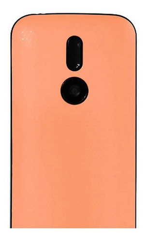 Imagen 3 de 8 de Blu Z4 Music Coral Oferta Teclado Adultos Dual Sim Barato