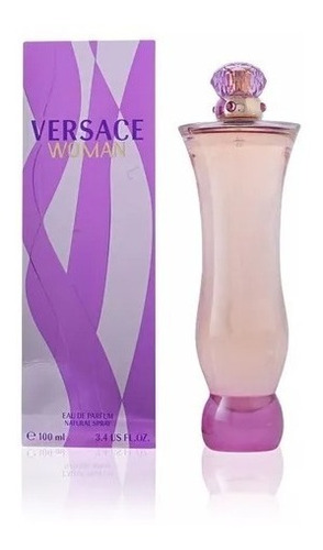 Perfume Versace Woman Eau De Parfum X 100ml Masaromas