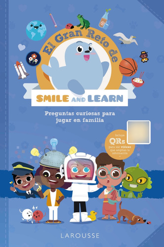 El Gran Reto De Smile And Learn -  -(t.dura) - *