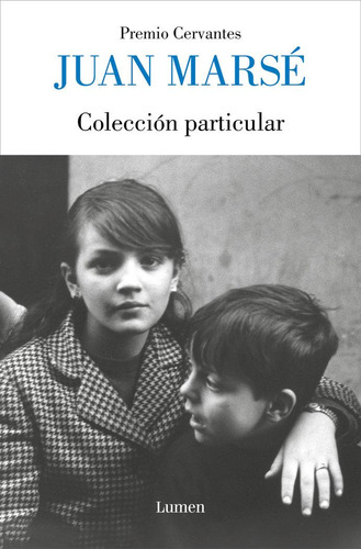 Libro: Coleccion Particular. Juan Marse. Lumen