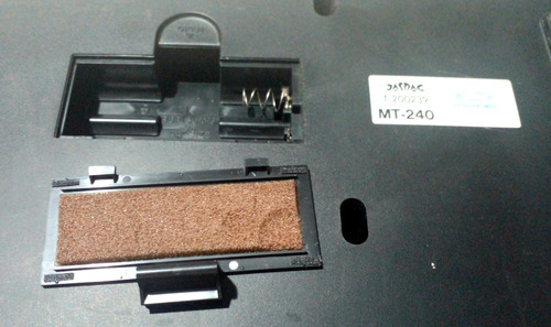 Organo Teclado Casio Mt-240 - 210 Sonidos (Usado)