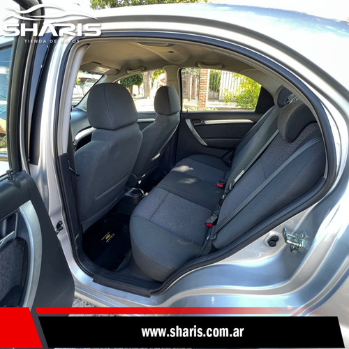 Chevrolet Aveo 1.6 Lt