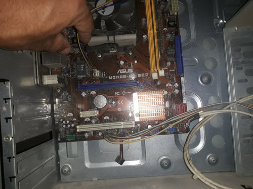 Cpu Gamer De Entrada