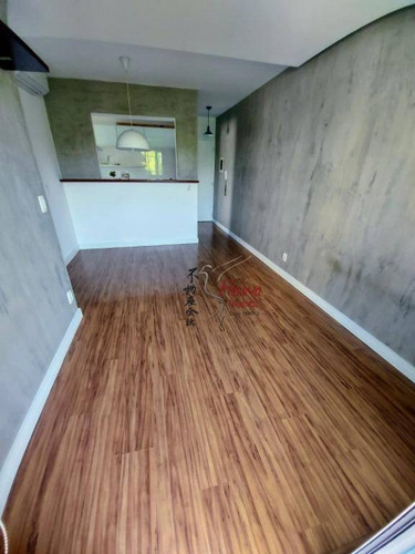 Apartamento À Venda, 48 M² Por R$ 319.500,00 - Jardim Íris - São Paulo/sp - Ap0825