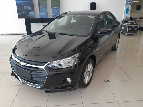 Chevrolet Onix Plus 1.0 Ltz Turbo (flex)