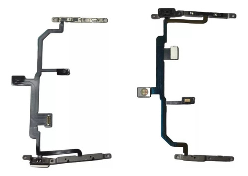 Flex Botão Power/ Volume Compatível Iphone 8 Plus